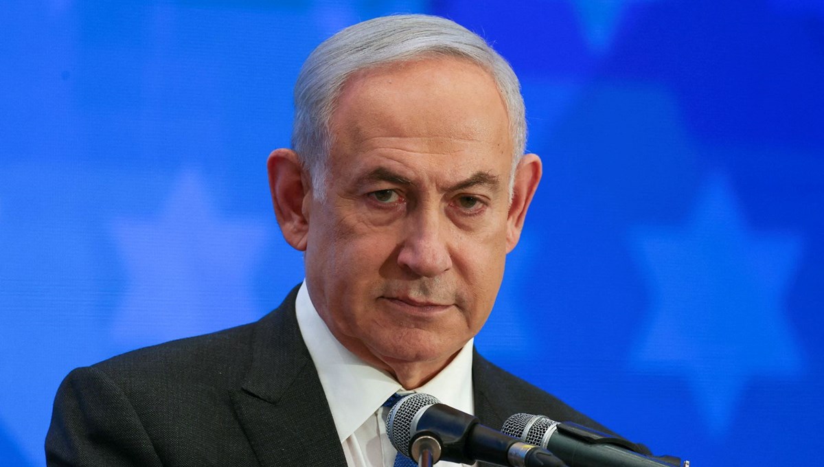 Netanyahu, Refah'a saldırı planını yineledi