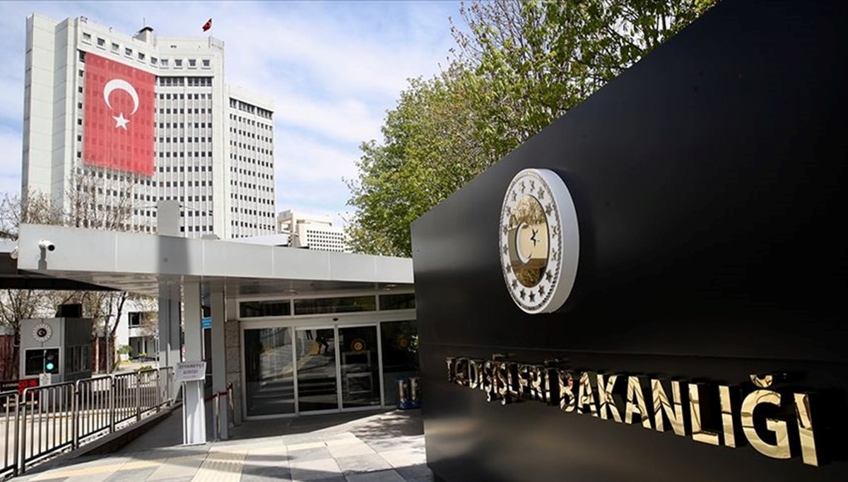 Türkiye'den BMGK'nın Barış Gücü kararına tepki
