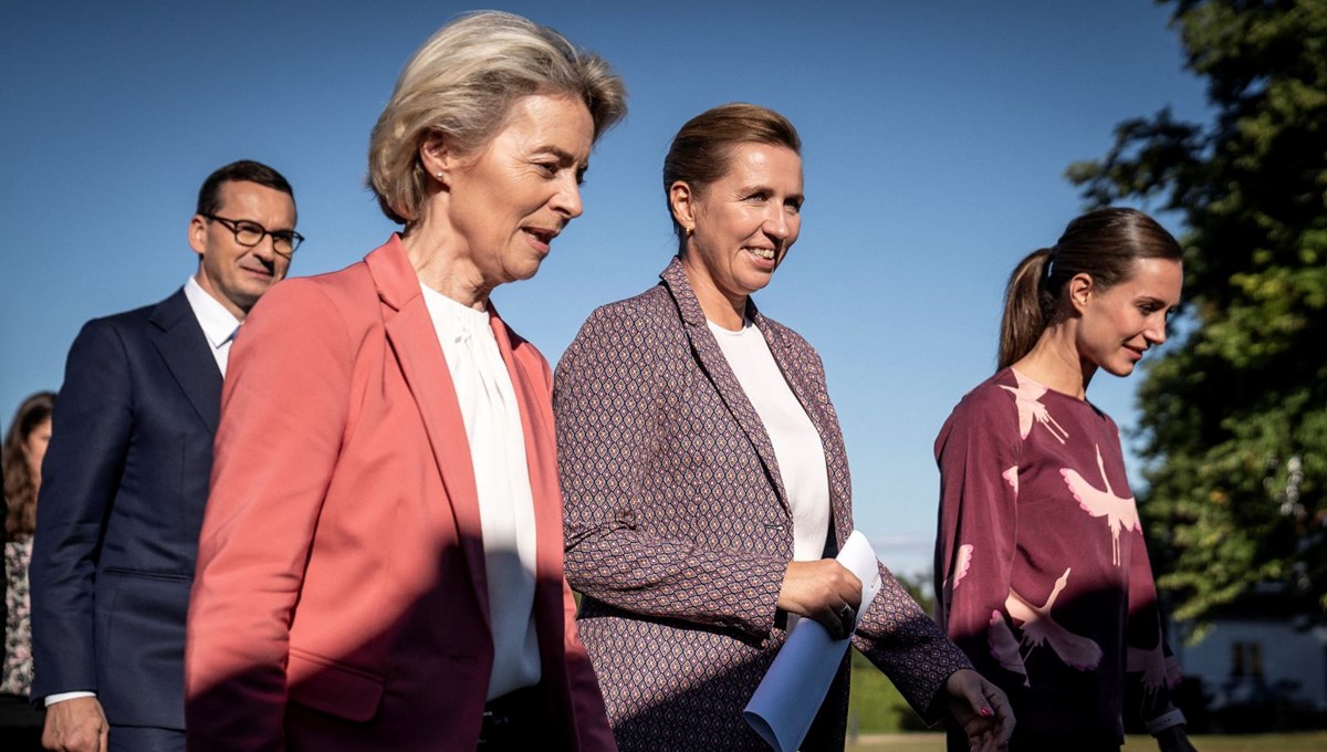 Lizz Truss İngiltere'nin üçüncü kadın başbakanı oldu: Kadın liderlere sahip olan ülkeler